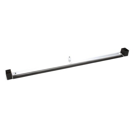 Alto-Shaam Handle, Unit, Aluminum, 100 0 Bq2Spcl, 24-1/4"W/3Hole HD-2861